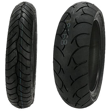 Anvelope Scooter ME1816900 METZELER Anvelope 160/60 R 14 M / C 65H TL spate Feelfree METZELER 1606014 OSME 65H FFREE