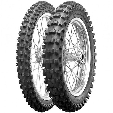 Anvelopa moto [3888600] Cross/enduro tyre PIRELLI 80/100-21 TT 51R SCORPION XC MID SOFT Front PIRELLI 8010021 OMPI 51R SCXCMS