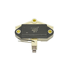 Regulator, alternator EN Alternator voltage regulator 24V MAN TGM I TGS I TGX I 06.06- PRESTOLITE ELECTRIC PE 860915