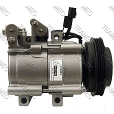 Compresor, climatizare Air-conditioning compressor HYUNDAI TRAJET 2.0 01.04-07.08 TEAMEC TM8623285