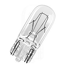 Bec, lumina securitate usa Light bulb Cardboard 10pcs W5W 24V 5W W21X95D Truckstar Pro NextGen OSRAM OSR2845 TSP NG K10SZT