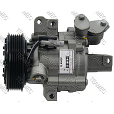 Compresor, climatizare compresor de aer CERERE DKV06R vedea IC_Katalog saucat.TEAMEC Index 222 582 001 TEAMEC TM8610604