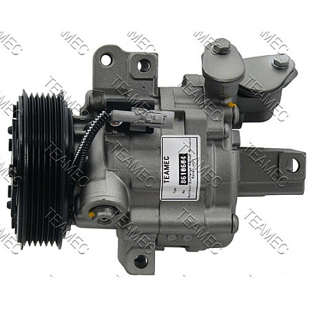 Compresor, climatizare compresor de aer CERERE DKV06R vedea IC_Katalog saucat.TEAMEC Index 222 582 001 TEAMEC TM8610604