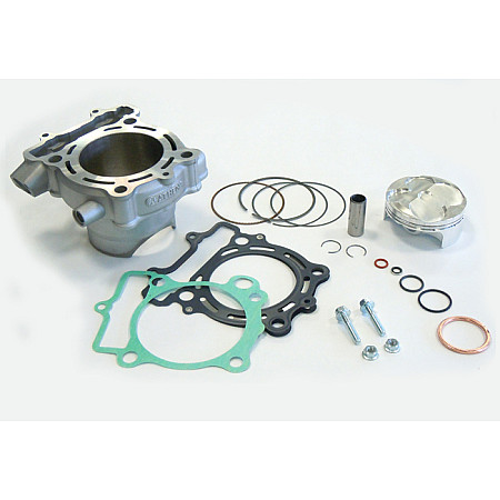 Cilindru motor Cilindru assy 250 with piston SUZUKI RM-Z 250 2010-2018 ATHENA P400510100019