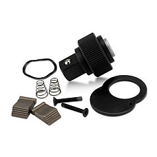 &quot;Cheie cu clichet Manson de cauciuc 1/2&quot;&quot; index clichet: CJBM1627 CJHM1631&quot; TOPTUL CLBC1616