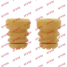 Tampon cauciuc, suspensie Set de asamblare amortizoare Spate BMW 5 F10 2.0-4.4 08.10-10.16 KAYABA KYB935315