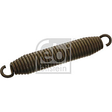 Arc tractiune. rola intinzatoare curea trapezoidala V-belt vibration damper fits. VOLVO 7700 8700 B6 B7 FE FE II FL II FL III FL VOLVO 8700 (B7R), Autobuz, 01.1997 - Febi Bilstein 39958