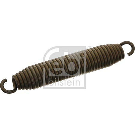 Arc tractiune. rola intinzatoare curea trapezoidala V-belt vibration damper fits. VOLVO 7700 8700 B6 B7 FE FE II FL II FL III FL VOLVO FE (FE), 05.2006 - Febi Bilstein 39958