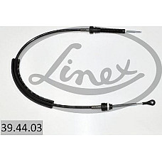 Cablu,transmisie manuala SEAT CORDOBA (6L2), Sedan, 09.2002 - 11.2009 Linex 39.44.03