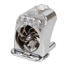 Turbina aeroled - Albastru