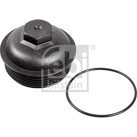 Locas filtru ulei Carcasa ulei AUDI A3 A4 ALLROAD B8 A4 B8 A5 A6 C6 Q5 TT SEAT ALHAMBRA ALTEA ALTEA XL ARO AUDI A3 II (8P7), Sabrioleta, 04.2008 - 05.2013 Febi Bilstein 39697