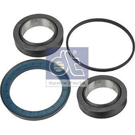 Arc lamelar Element fixare arc suspensie Kit reparare contine pentru leagan simering ulei MAN F2000 F90 TGA 07.86 DT Spare Parts 3.96620