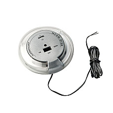 Neon-Disk plafoniera 12V - Verde
