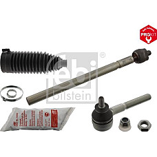 Bara directie Tija de fixare cu capat Stanga benzi husa vaselina CITROEN C4 C4 I PEUGEOT 307 605 1.4-3.0 06.89-07 PEUGEOT 307 (3A/C), Hatchback, 08.2000 - 12.2012 Febi Bilstein 39041