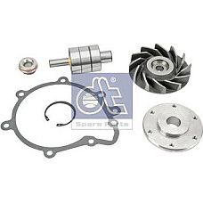 Set reparatie. pompa apa Coolant pump repair kit flange gasket-seal repair element rotor assy seeger shaft MAN EM HOCL L20 MAN TGM (N28 / TGL), 05.2005 - DT Spare Parts 3.90606