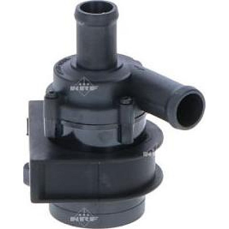 Pompa de apa suplimentara circuitul apei de racire Additional water pump electric AUDI A1 A3 SEAT ALHAMBRA ALTEA ALTEA XL VW GOLF PLUS (5M1, 521), Hatchback, 12.2004 - 12.2013 NRF 390009