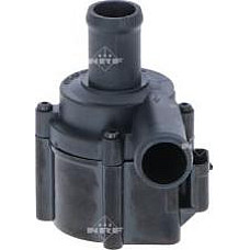 Pompa de apa.instalatia de incalzire independenta Additional water pump electric AUDI A4 ALLROAD B8 A4 B8 A5 A6 ALLROAD C6 VW PHAETON (3D1, 3D2, 3D3, 3D4, 3D6, 3D7, 3D8, 3D9), Sedan, 04.2002 - 03.2016 NRF 390005