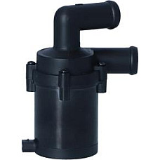 Pompa de apa suplimentara circuitul apei de racire Additional water pump electric AUDI A3 SEAT ALHAMBRA SKODA OCTAVIA I OC NRF 390001
