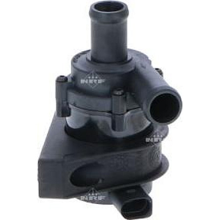 Pompa de apa suplimentara circuitul apei de racire Additional water pump electric AUDI A1 A3 A4 B8 A5 Q5 TT SEAT ALTEA ALT AUDI A3 II (8P1), Hatchback, 05.2003 - 12.2013 NRF 390011