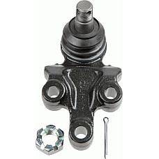 Pivot KIA SORENTO I (JC), Crossover, 08.2002 - Lemforder 39144 01