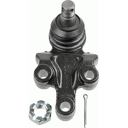 Pivot KIA SORENTO I (JC), Crossover, 08.2002 - Lemforder 39144 01