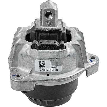 Tampon motor BMW 5 Gran Turismo VI (F07), Hatchback, 01.2009 - 02.2017 Lemforder 39103 01