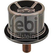 Termostat.lichid racire Cooling system thermostat 87C with gasket DAF 75 CF 85 CF CF 75 CF 85 XF 105 XF 95 MX265-XF355M 0 DAF 85 CF (AD85), 02.1998 - 12.2000 Febi Bilstein 39858