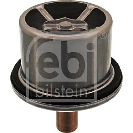 Termostat.lichid racire Cooling system thermostat 87C with gasket DAF 75 CF 85 CF CF 75 CF 85 XF 105 XF 95 MX265-XF355M 0 DAF 85 CF (AD85), 02.1998 - 12.2000 Febi Bilstein 39858