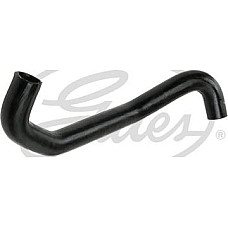 Radiator Furtun cauciuc bottom 31mm-34mm CITROEN BERLINGO BERLINGO-MINIVAN XSARA PEUGEOT PARTNER PARTNE PEUGEOT PARTNER (5_, G_), Cadru de sprijin, 03.1997 - 07.2008 Gates 3985