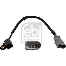 Senzor.pozitie ax cu came Camshaft position sensor AUDI A1 A3 A4 ALLROAD B8 A4 B8 A5 A6 C6 A6 C7 Q3 Q5 TT SEAT ALHAMBRA AL VW PASSAT (365), Estate Van, 08.2010 - 12.2014 Febi Bilstein 39869