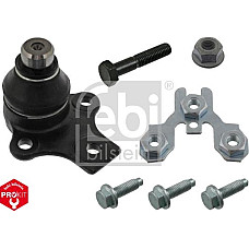 Pivot VW PASSAT (315, 3A5), 08.1988 - 12.1996 Febi Bilstein 39810