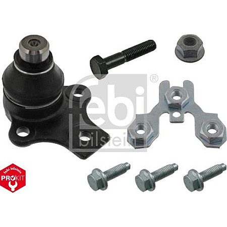 Pivot VW PASSAT (315, 3A5), 08.1988 - 12.1996 Febi Bilstein 39810