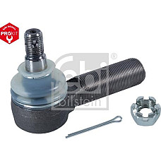 Cap de bara Capatul tijei de legatura tip filet exterior directie dreapta fata-verso M24x15mm-M14x15mm L-95mm se potriveste. MER MERCEDES-BENZ LP, 09.1963 - 12.1990 Febi Bilstein 39872