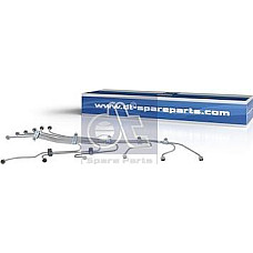 Set conducte inalta presiune. inst. de injectie DT KPL.PRZEWODOW MAN MOT.D2866LF20-45-2876LF01-11-14-17-20-22-24 INJECTIEI DT Spare Parts 3.92001