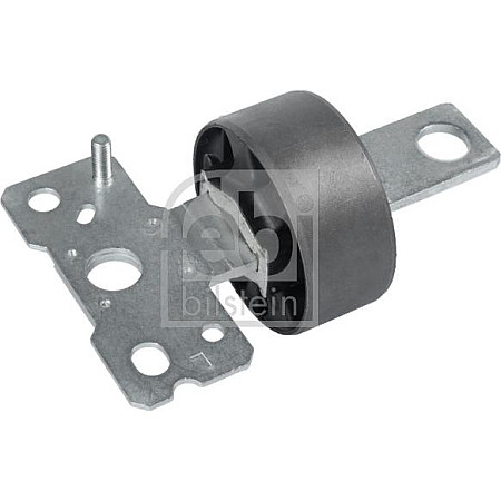 Suport. ax Bucsa de cauciuc brat spate Stanga Spate VOLVO S60 II S80 II V60 I V70 III XC60 I XC70 I XC70 II FORD VOLVO V60 I (155, 157), Turism, 07.2010 - Febi Bilstein 39207