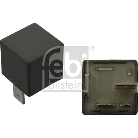 Releu. pompa combustibil Releu pompa combustibil AUDI 200 C3 A3 A4 B6 A4 B7 A6 C5 A6 C6 A8 D3 QUATTRO TT SEAT ALH VW TRANSPORTER V (7HB, 7HJ, 7EB, 7EJ, 7EF, 7EG, 7HF, 7EC), Autobuz, 04.2003 - 08.2015 Febi Bilstein 39740