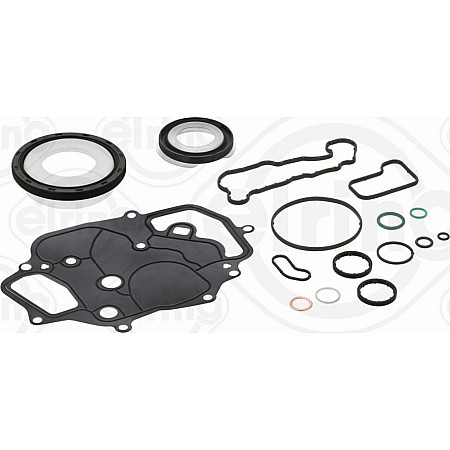 Set garnituri. carter Set complet de garnituri de motor - carter se potriveste. AUDI A4 ALLROAD B8 A4 B7 A4 B8 A5 A6 ALLROAD C6 AUDI A6 Avant III (4F5, C6), Turism, 11.2004 - 08.2011 Elring 397.230