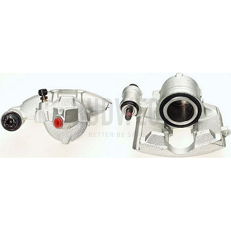 Etrier frana Etrier de frana cu disc Fata Stanga FORD ESCORT CLASSIC ESCORT III ESCORT V ESCORT V EXPRESS ESCORT FORD ESCORT VII (GAL, AAL, ABL), Hatchback, 01.1995 - 10.2002 Budweg Caliper 34950