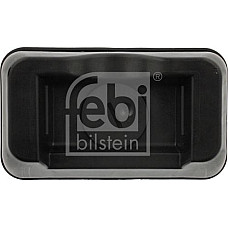 Punct de sprijin. cric Jack sta Fata-Spate Dreapta-Stanga negru MERCEDES C CL203 C T-MODEL S203 C W203 CLC CL203 MERCEDES-BENZ C-CLASS (CL203), Compartiment, 03.2001 - 06.2011 Febi Bilstein 34984
