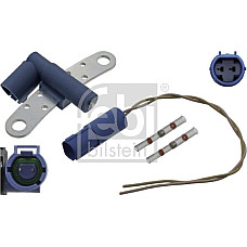 Senzor impulsuri. arbore cotit Senzor pozitie arbore cotit AUDI A4 B7 DACIA DUSTER DUSTER-SUV LOGAN LOGAN MCV SAN RENAULT Megane I Van (KA_), Kombi, 02.2000 - 07.2003 Febi Bilstein 34970