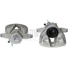 Etrier frana Etrier de frana cu disc Fata Dreapta MERCEDES C C205 C T-MODEL S205 C W205 E A238 E C238 E T-MODEL S MERCEDES-BENZ E-CLASS (A238), Sabrioleta, 06.2017 - Budweg Caliper 344993