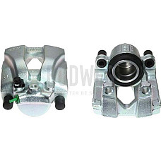 Etrier frana Etrier de frana cu disc Fata Dreapta BMW X3 F25 X4 F26 1.6-3.0D 09.10-03.18 BMW X3 - II (F25), Crossover, 09.2010 - 08.2017 Budweg Caliper 344947