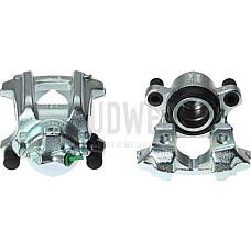 Etrier frana Etrier de frana cu disc Fata Stanga BMW 1 F20 1 F21 3 F30 F80 3 F31 3 GRAN TURISMO F34 4 F32 F82 4 F BMW 4 Gran (F36), Compartiment, 03.2014 - Budweg Caliper 344932