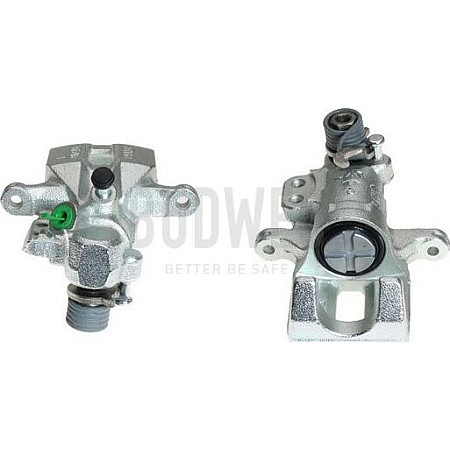 Etrier frana Etrier de frana cu disc Spate Dreapta se potriveste. FIAT SEDICI SUZUKI SWIFT III SX4 1.3-2.0D 02.05- SUZUKI SX4 (GY, RW), Sedan, 10.2007 - Budweg Caliper 344405