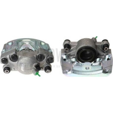 Etrier frana Etrier de frana cu disc Fata Stanga MERCEDES C T-MODEL S204 C W204 E C207 E T-MODEL S212 E W212 2.2D MERCEDES-BENZ C-CLASS (C204), Compartiment, 01.2011 - Budweg Caliper 344434