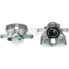 Etrier frana Etrier de frana cu disc Fata Stanga se potriveste. MERCEDES CITAN MIXTO DOUBLE CABIN CITAN MPV CITAN-MINIVAN W415 R RENAULT KANGOO BE BOP (KW0/1_), Dubita, 02.2009 - Budweg Caliper 344642