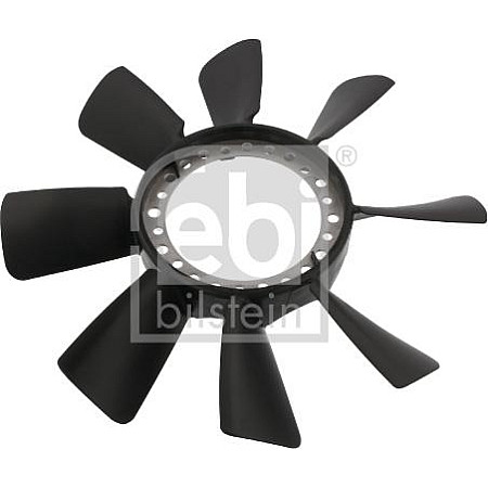 Paleta ventilator, racire motor AUDI A6 (4A2, C4), Sedan, 06.1994 - 10.1997 Febi Bilstein 34466