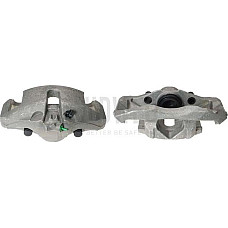 Etrier frana Etrier de frana cu disc Fata Stanga BMW 5 F10 5 F11 5 GRAN TURISMO F07 6 F12 6 F13 6 GRAN COUPE F06 BMW 5 - VI (F10), Sedan, 01.2009 - 10.2016 Budweg Caliper 344194