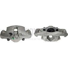 Etrier frana Etrier de frana cu disc Fata Dreapta BMW 5 F10 5 F11 5 GRAN TURISMO F07 6 F12 6 F13 6 GRAN COUPE F06 BMW 5 - VI (F10), Sedan, 01.2009 - 10.2016 Budweg Caliper 344195