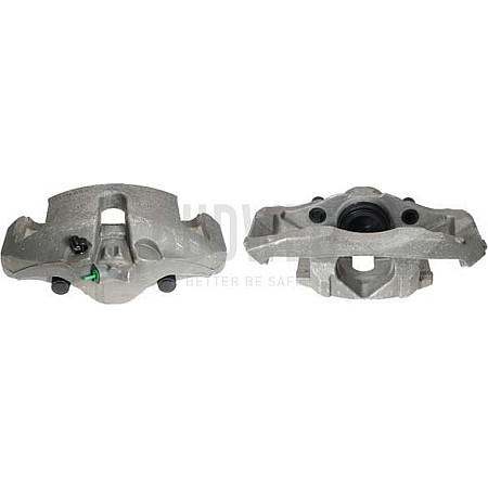 Etrier frana Etrier de frana cu disc Fata Dreapta BMW 5 F10 5 F11 5 GRAN TURISMO F07 6 F12 6 F13 6 GRAN COUPE F06 BMW 6 - III (F13), Compartiment, 07.2011 - 10.2017 Budweg Caliper 344195